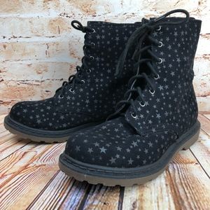 star combat boots